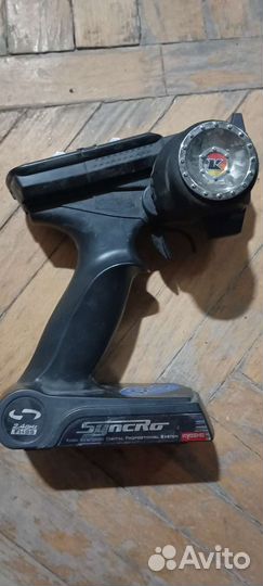 Пульт управления для машинки