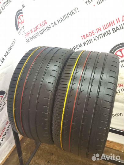 Yokohama Advan Sport V103 255/35 R20 97Y