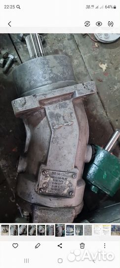 Насос аскиально поршневой 310 356