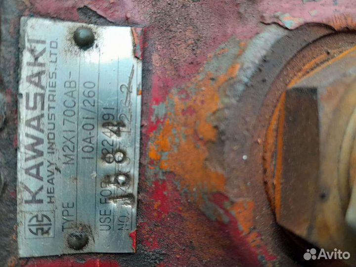 Поворотный Редуктор