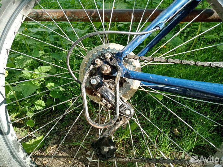 Велосипед горный Stern Dynamic 1.0