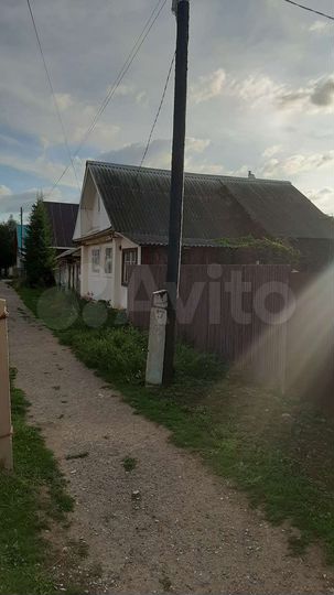 Дом 50 м² на участке 10 сот.