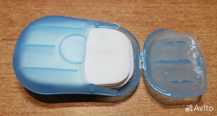 Мыло походное