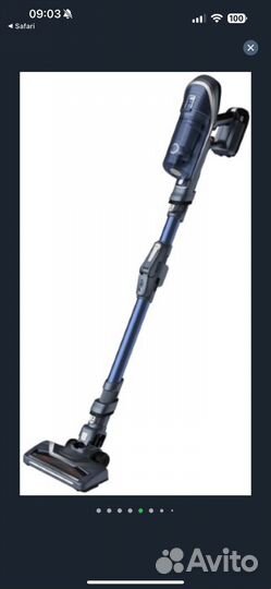 Моющий пылесос