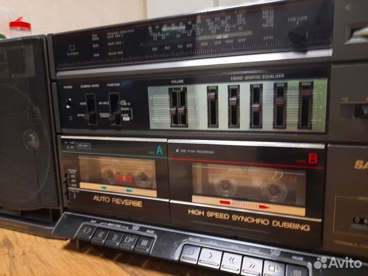 Магнитола Sanyo c33