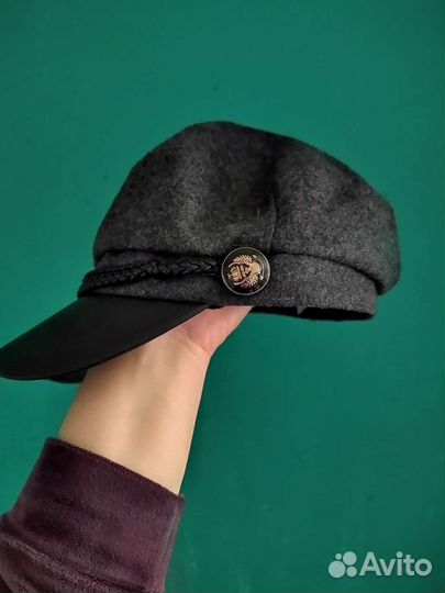 Кепка женская теплая