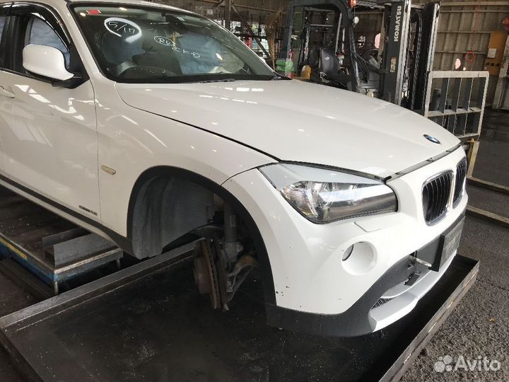 Ключ двери Bmw X1 E84-VL32
