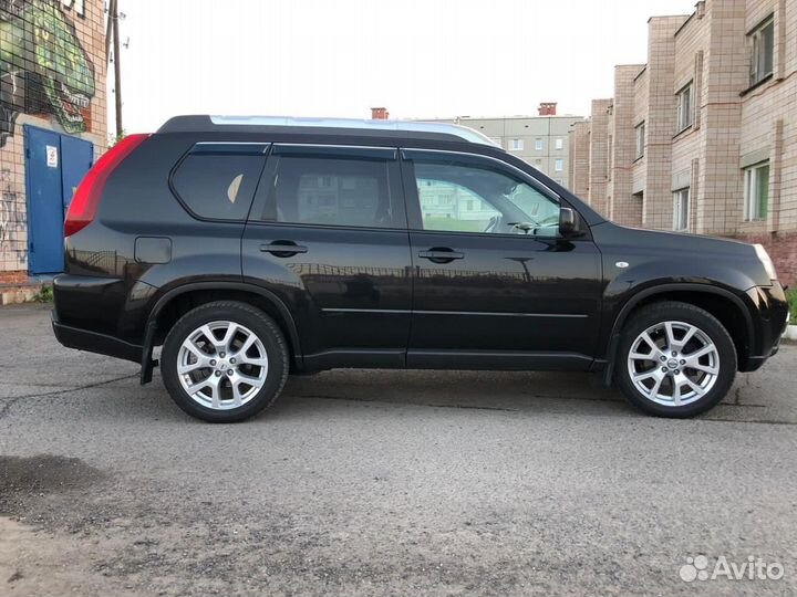 Nissan X-Trail 2.0 AT, 2011, 362 000 км