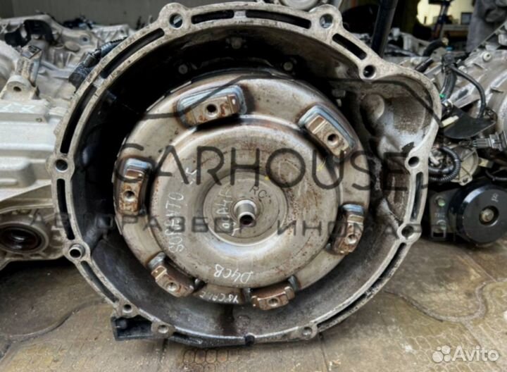 АКПП D4CB 2.5D Sorento/Starex 2wd/4wd