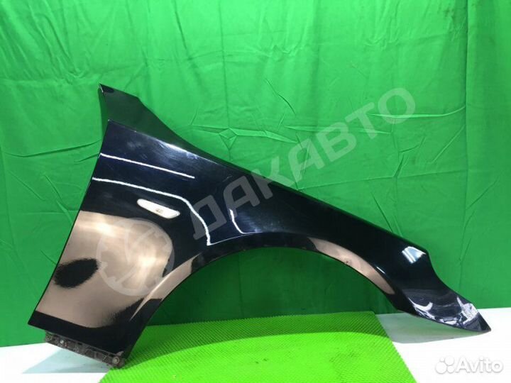 Крыло переднее правое Bmw 5 E61