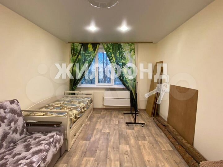 1-к. квартира, 28,4 м², 1/5 эт.