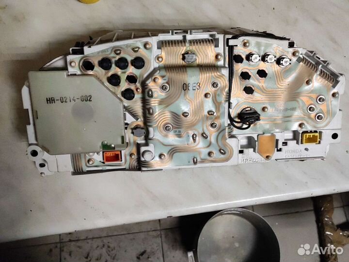 Панель приборов Honda Partner EY (1996—2006)