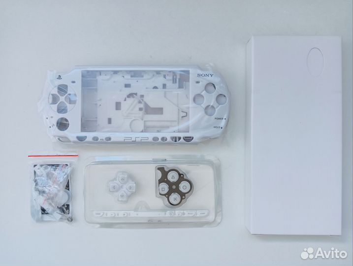 Корпус Sony PSP 2000