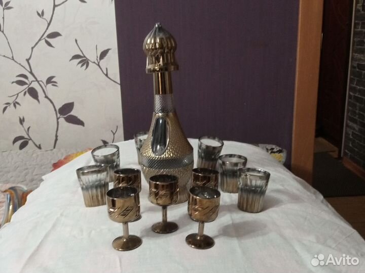 Графин набор