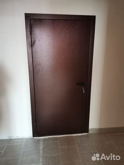 Противопожарные и технические двери