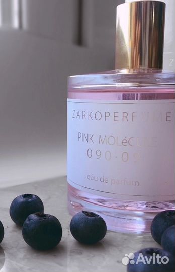 Zarcoperfume pink molecule 090 09