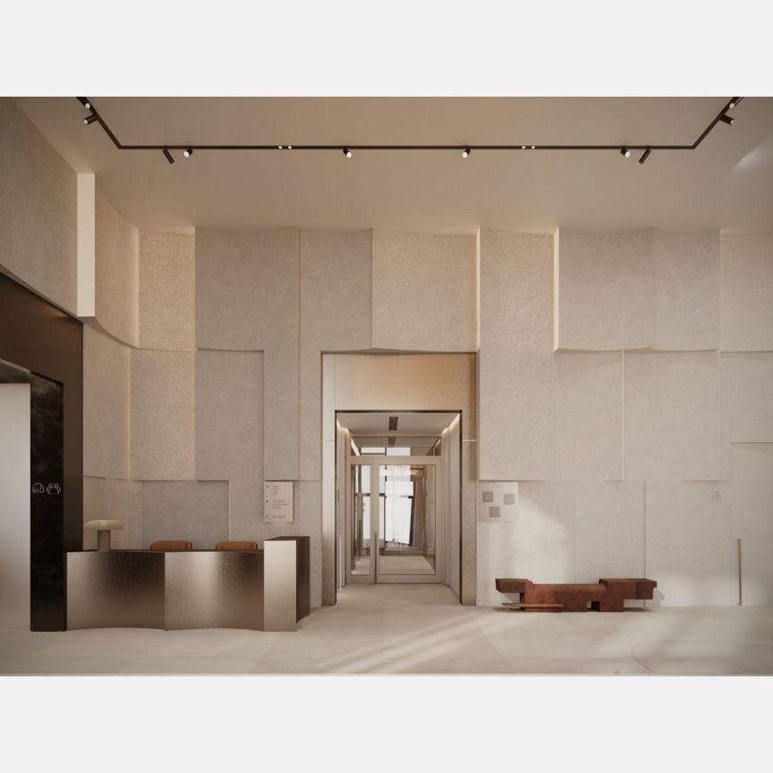 2-к. квартира, 45,8 м², 7/35 эт.