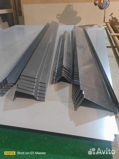 Изделия из листового металла под заказ