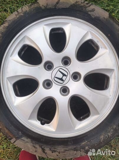 Диски Хонда аккорд оригинал r16