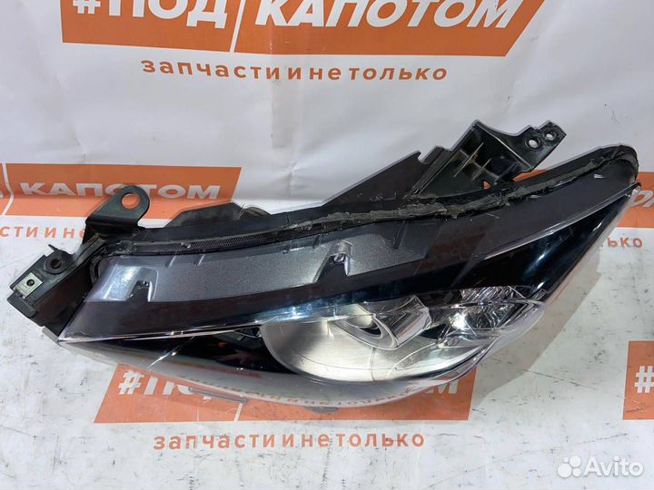 Фара левая Mazda CX-5 KE 2012 KE0451041D