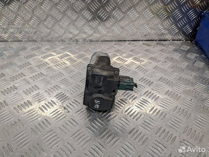 Дроссельная заслонка Nissan Primera P12 sera57601