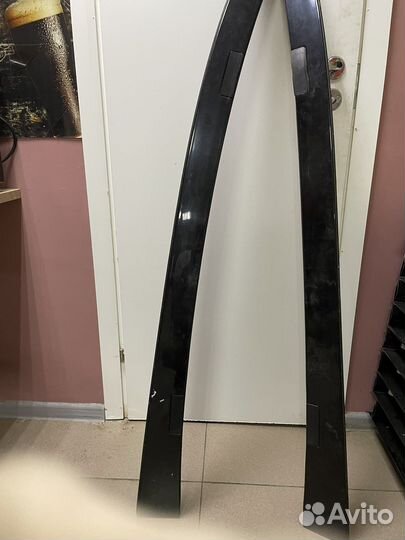 Стекло панорамной крыши Мерседес С207 купе