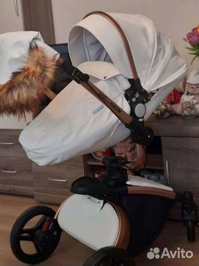 Коляска aulon 360 3 в 1