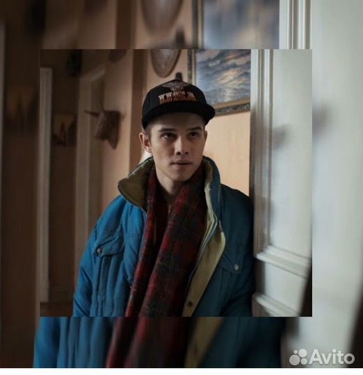 Шарф слово пацана