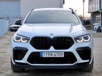 BMW X6 M 4.4 AT, 2020, 37 145 км, с пробегом, цена 12 760 000 руб.