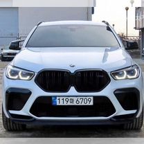 BMW X6 M 4.4 AT, 2020, 37 145 км, с пробегом, цена 12 760 000 руб.