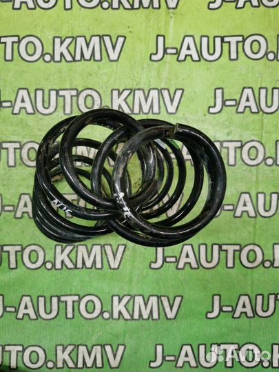 Пружина подвески передняя Nissan Almera 2