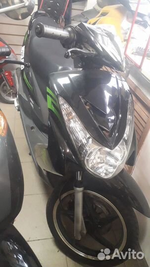 Скутер Motoland Miami 150