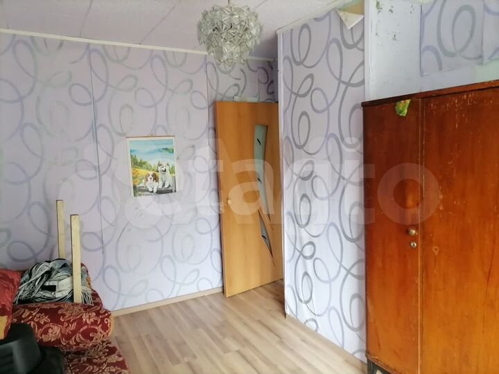 2-к. квартира, 43,5 м², 5/5 эт.