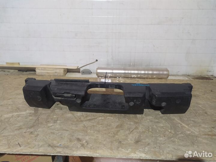 Наполнитель заднего бампера Nissan qashqai (J10)