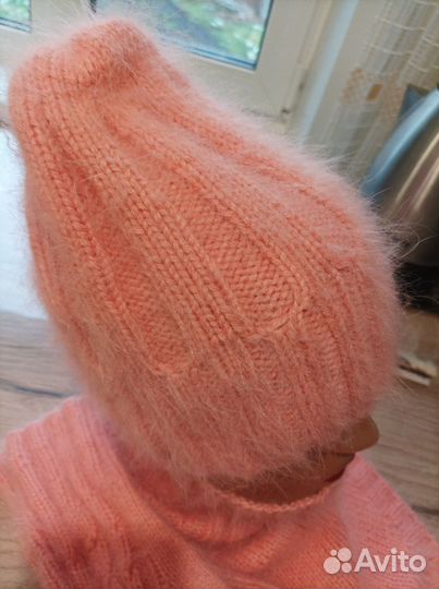 Шапка женская