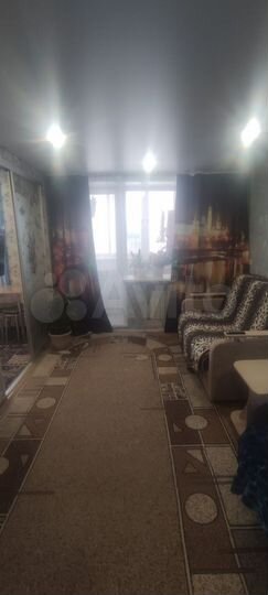 1-к. квартира, 32 м², 5/5 эт.