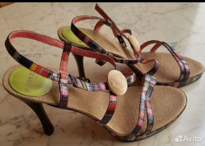 Туфли Audley London 40,5