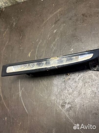 Дневной ходовой огонь передний левый Renault