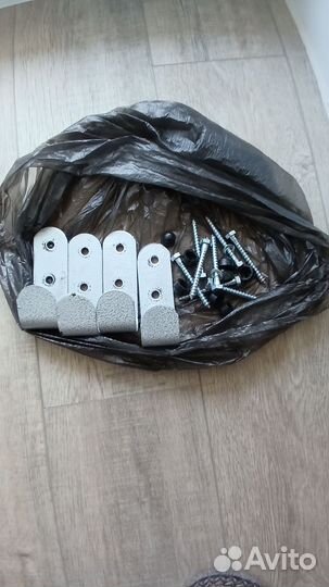 Крепление для турника на стену