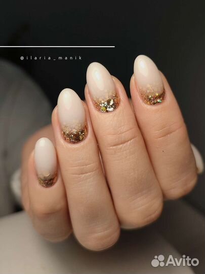 Маникюр + покрытие обьгэс