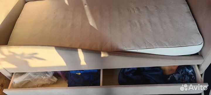 Продаётся детская кровать Тедди 160/70