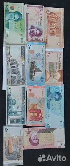 Банкноты стран мира