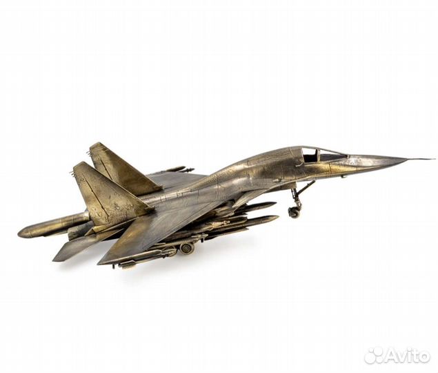 Самолет су-34 