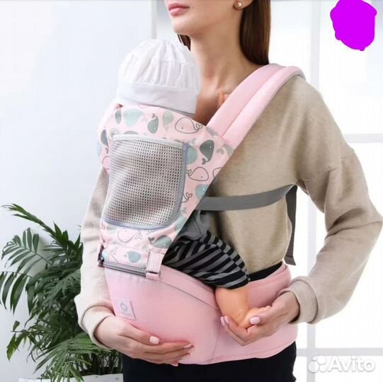 Рюкзак переноска кенгуру