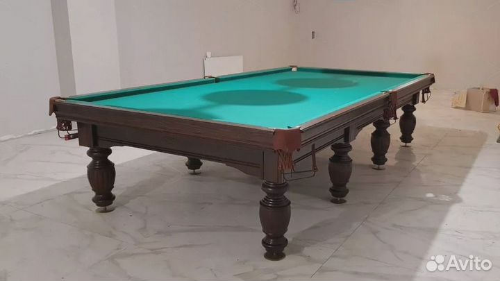 Бильярд 12 футов