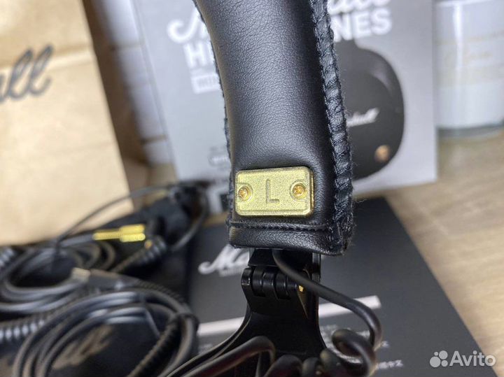 Marshall Monitor bluetooth Гарантия