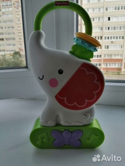 Ночник детский