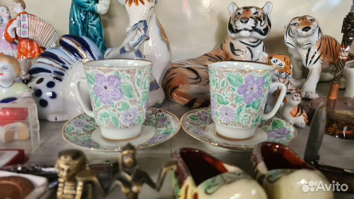 Кофейная пара 