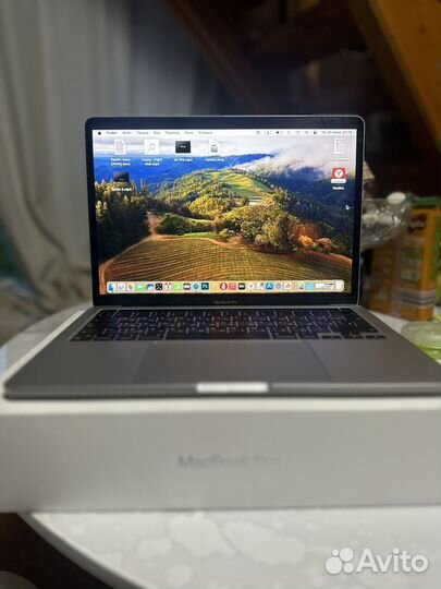 MacBook Pro 13.3 2020 M1 16GB 256GB