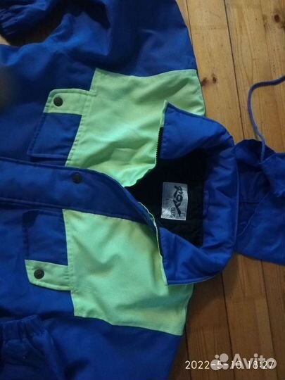 Комбинезон мужской